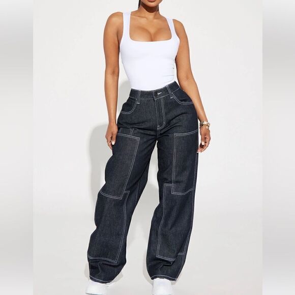 Adriana Smooth Fit Bodysuit - White - Picture 2 of 5